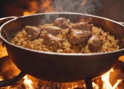 turkish chicken pilaf recipe
