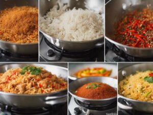 turkish chicken pilaf recipe