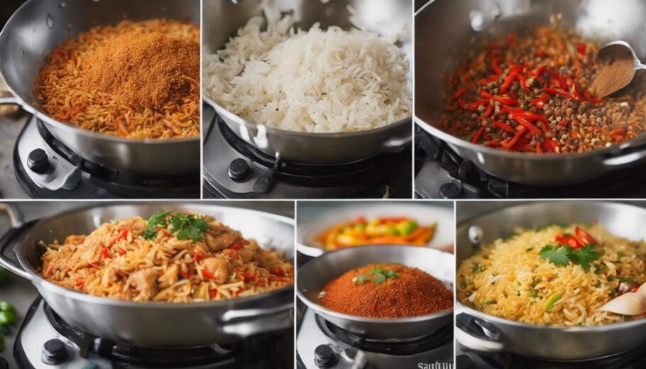 turkish chicken pilaf recipe