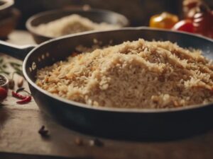turkish chicken rice recipe