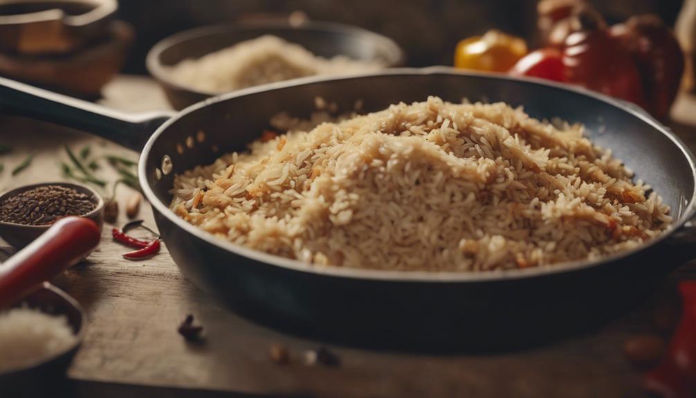 Traditional Turkish Chicken Pilaf Recipe