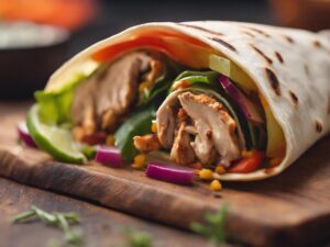 turkish chicken shawarma recipe