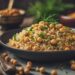 turkish chickpea pilaf variations