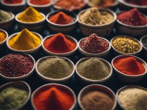 turkish cuisine spice essentials