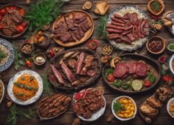 turkish culinary delights await