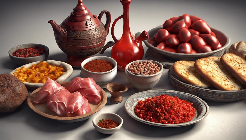 turkish culinary tradition preserved