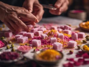 turkish delight baking mastery