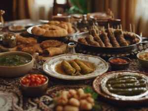 turkish dinner gluten free recipes