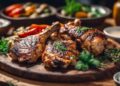 turkish grilled chicken thighs