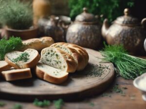 turkish herb bread recipes