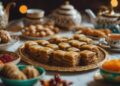 turkish holiday cookie delights