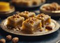 turkish honey and nut desserts