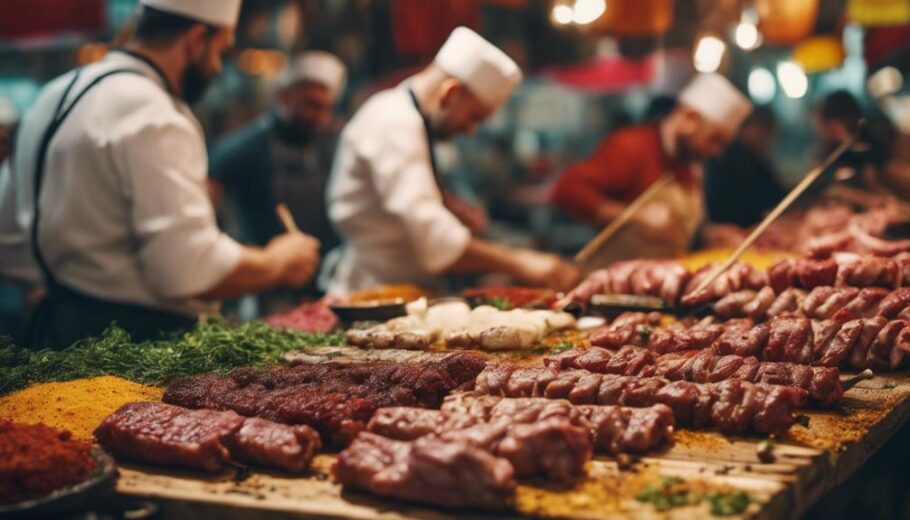 turkish meat cuisine highlights