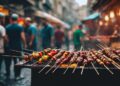 turkish meat skewers tradition