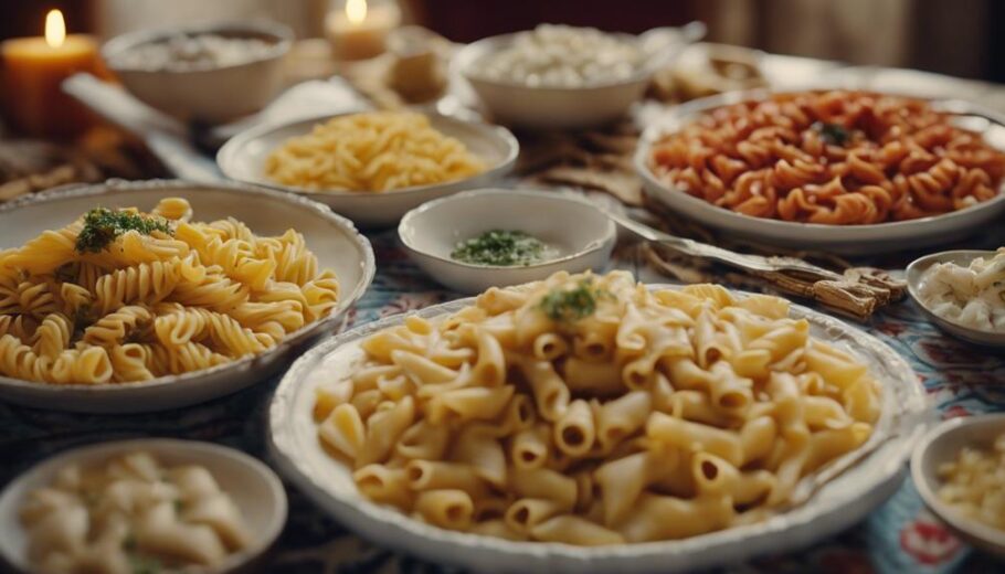 turkish pasta dishes overview