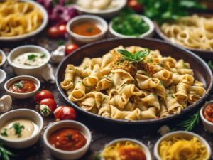 turkish pasta recipe ideas