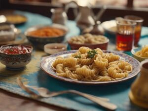 turkish pasta recipes guide