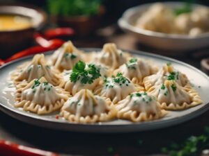 turkish pasta with heat