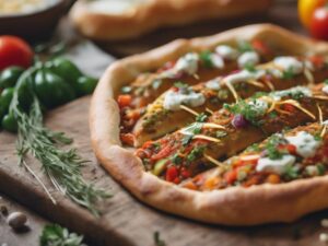 turkish pide without gluten