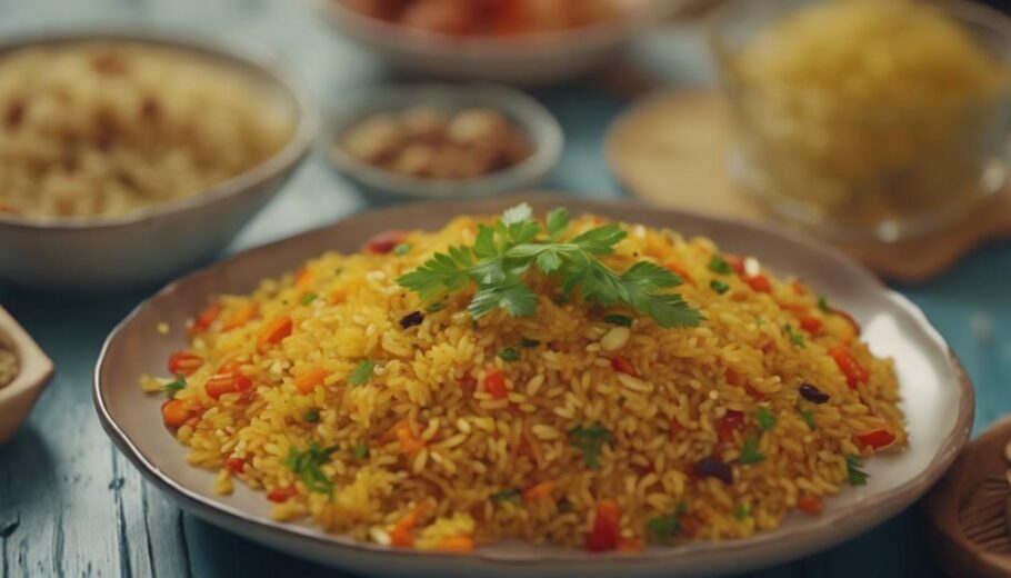 turkish pilaf recipe variety