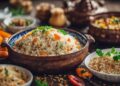 turkish pilaf recipes highlighted