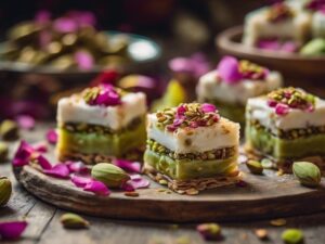 turkish pistachio delight recipe