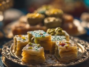 turkish ramadan dessert options