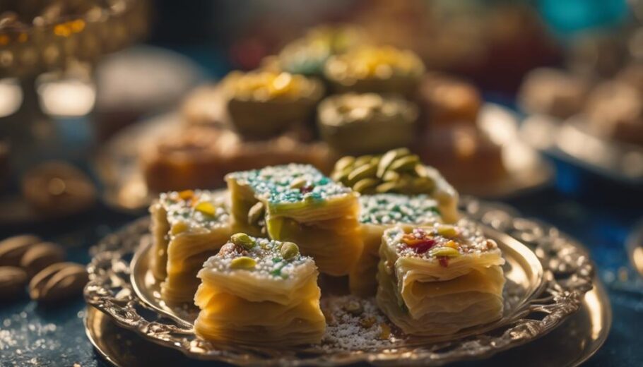 turkish ramadan dessert options