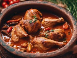 turkish slow cooked chicken secrets