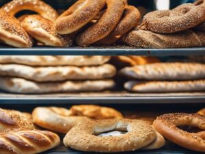 turkish street bread varieties