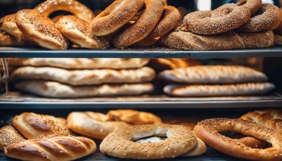 turkish street bread varieties