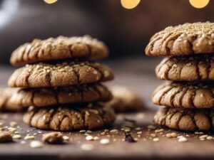 turkish tahini cookies recipe