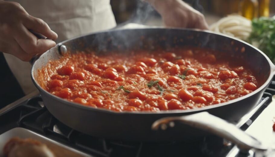 turkish tomato sauce recipe