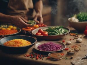 turkish vegetable pilaf recipe