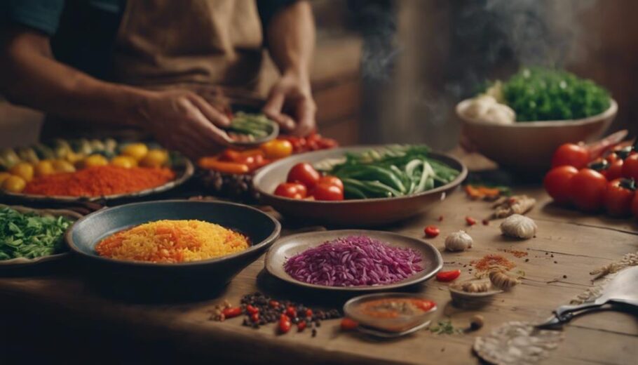 turkish vegetable pilaf recipe