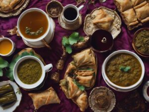 turkish vegetarian cuisine exploration