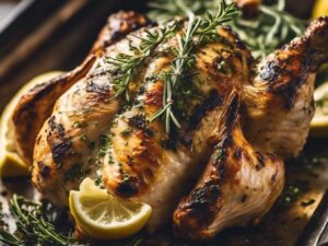 unique flavors of turkey
