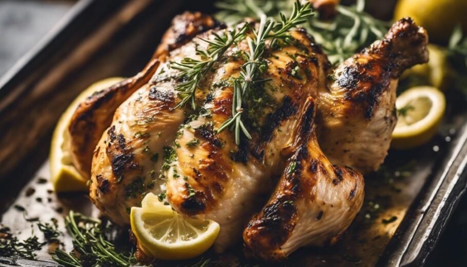 unique flavors of turkey
