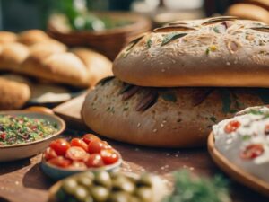 vegan turkish bread advice