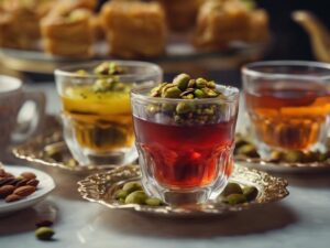 vegan turkish dessert recipes